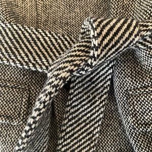 Banana republic, wool pea coat, PXS